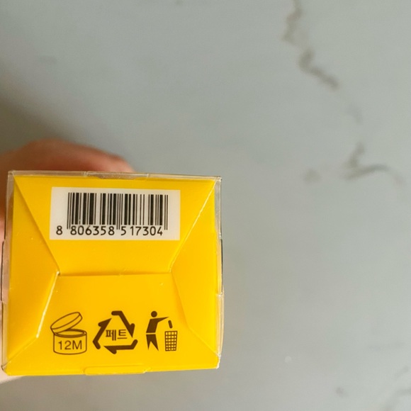 TONYMOLY Magic Food Banana Hand Milk 45ml - Picture 4 of 4